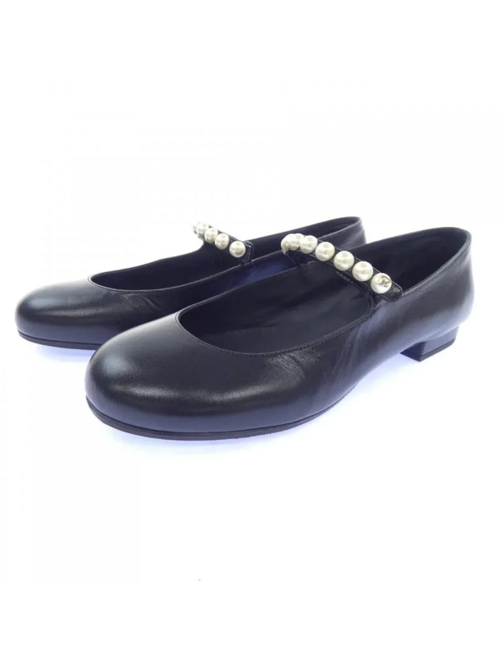 Chanel Mary Janes Shoes